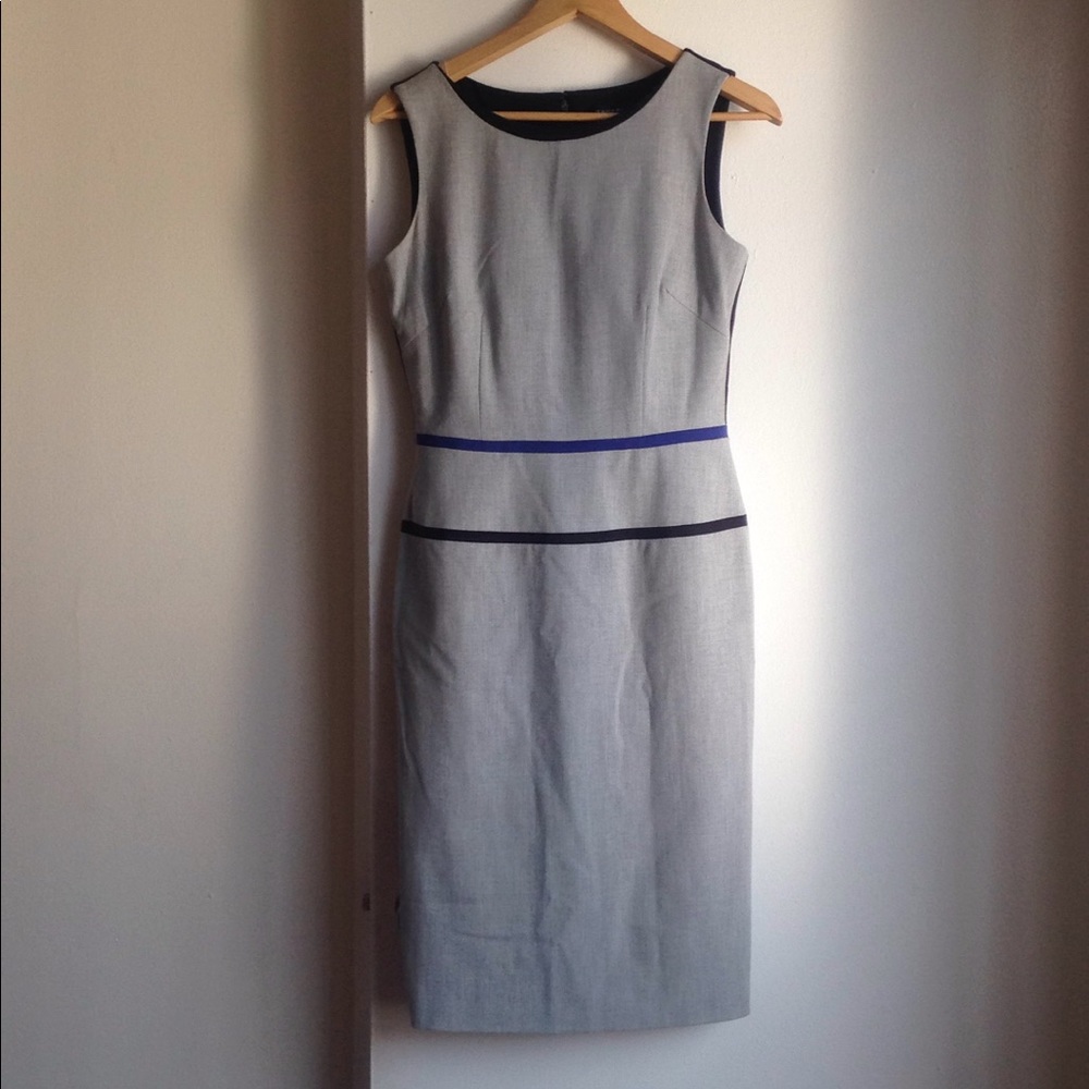 Tahari ASL sheath dress, sz 4